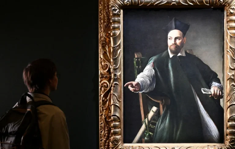 L&rsquo;Italie achète un rare portrait du Caravage pour 30 millions d&rsquo;euros