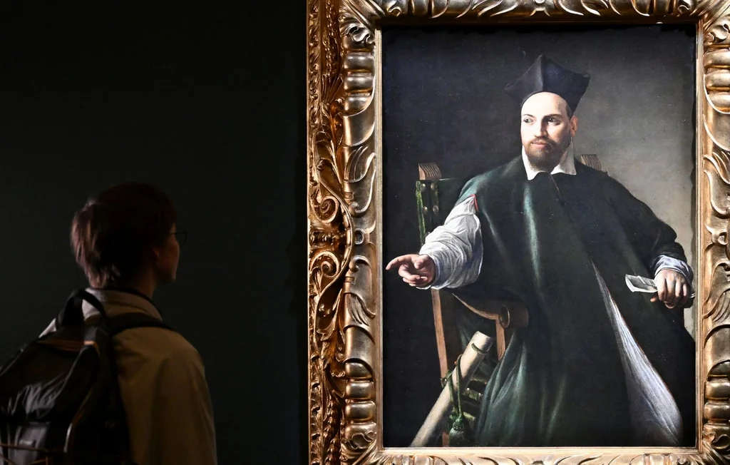 L'Italie achète un rare portrait du Caravage pour 30 millions d'euros