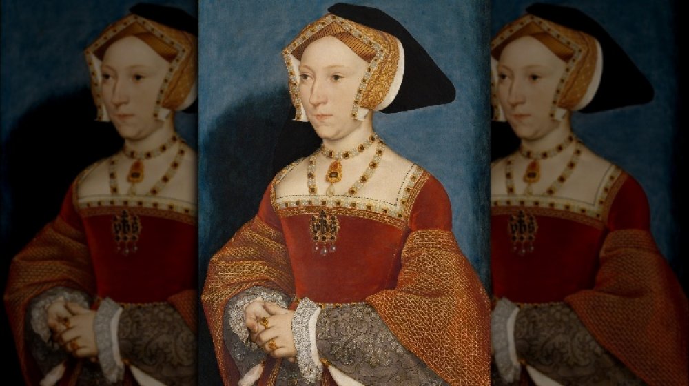 Portrait de Jane Seymour