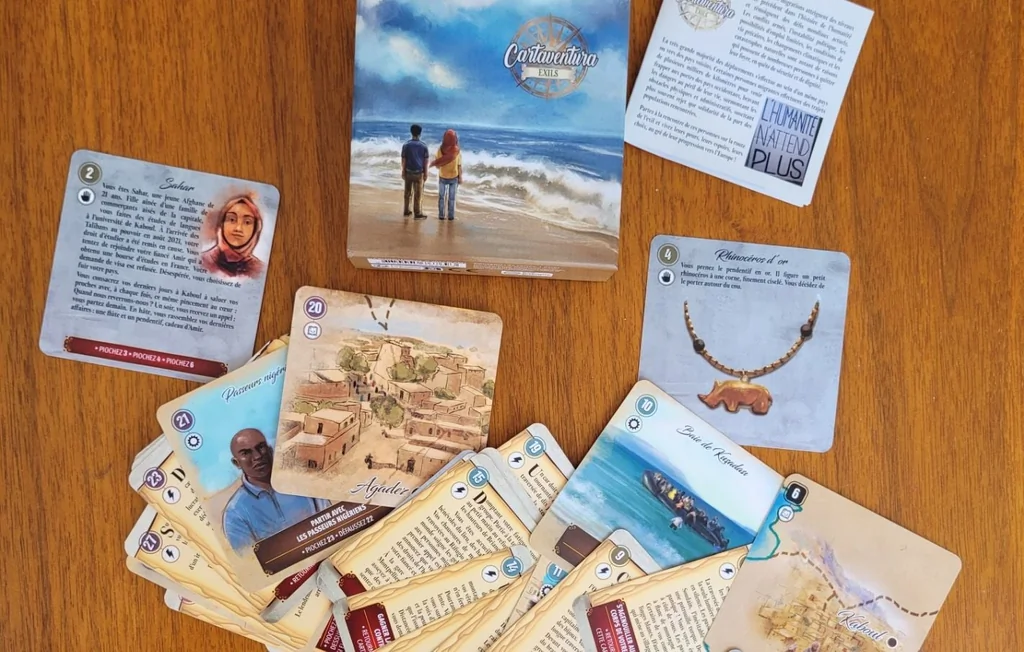 Le jeu de société assume de plus en plus sa dimension politique