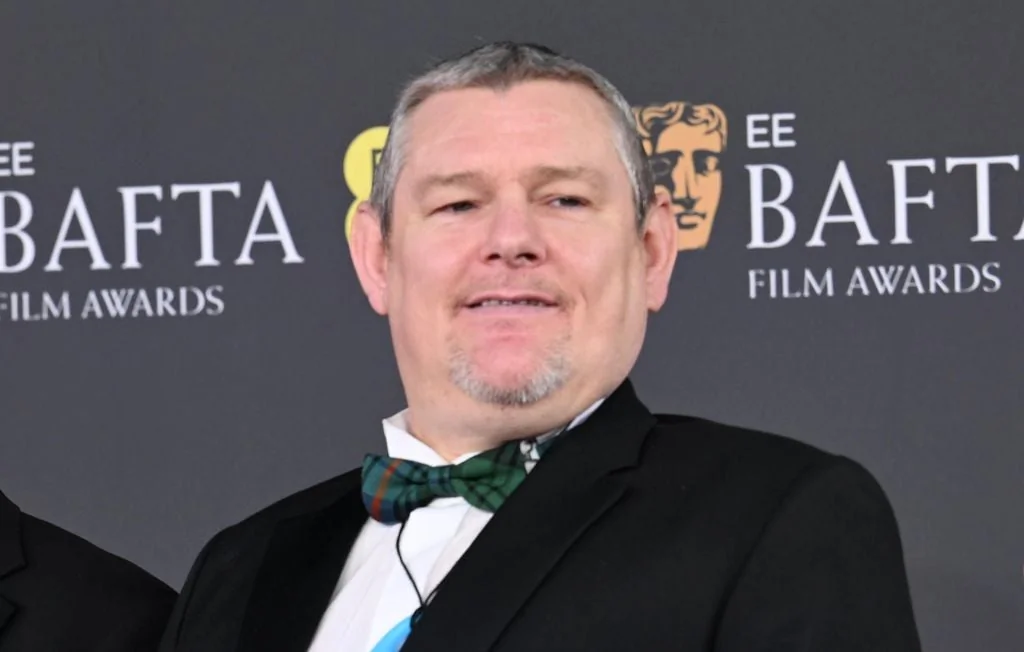 John Davidson mortifié par ses tics incontrôlables aux BAFTA
