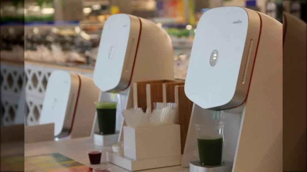 Machine Juicero