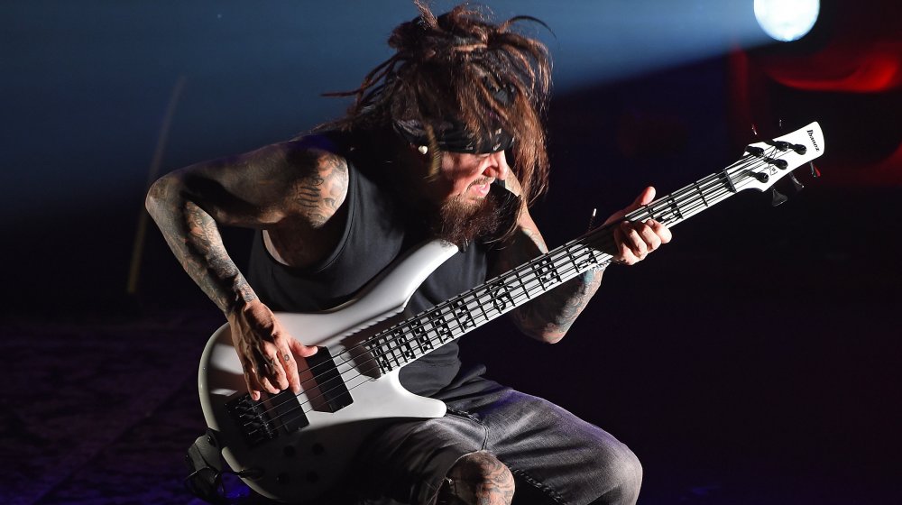 Reginald Fieldy Arvizu Korn