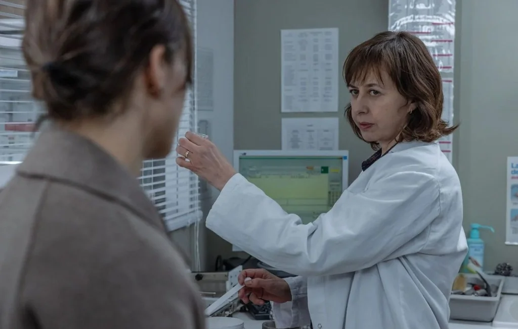 L’Affaire Laura Stern : Valérie Bonneton bouleverse dans un thriller sociétal