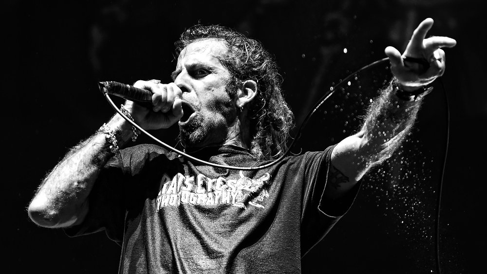 Randy Blythe