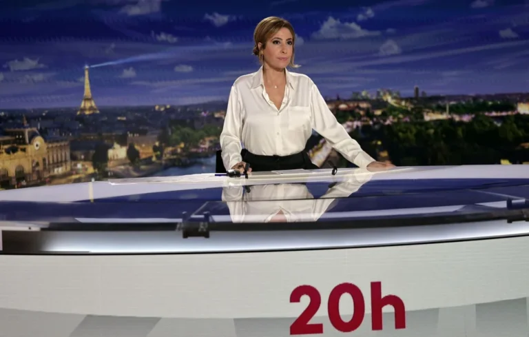 Léa Salamé au 20 Heures : face aux critiques et au sexisme