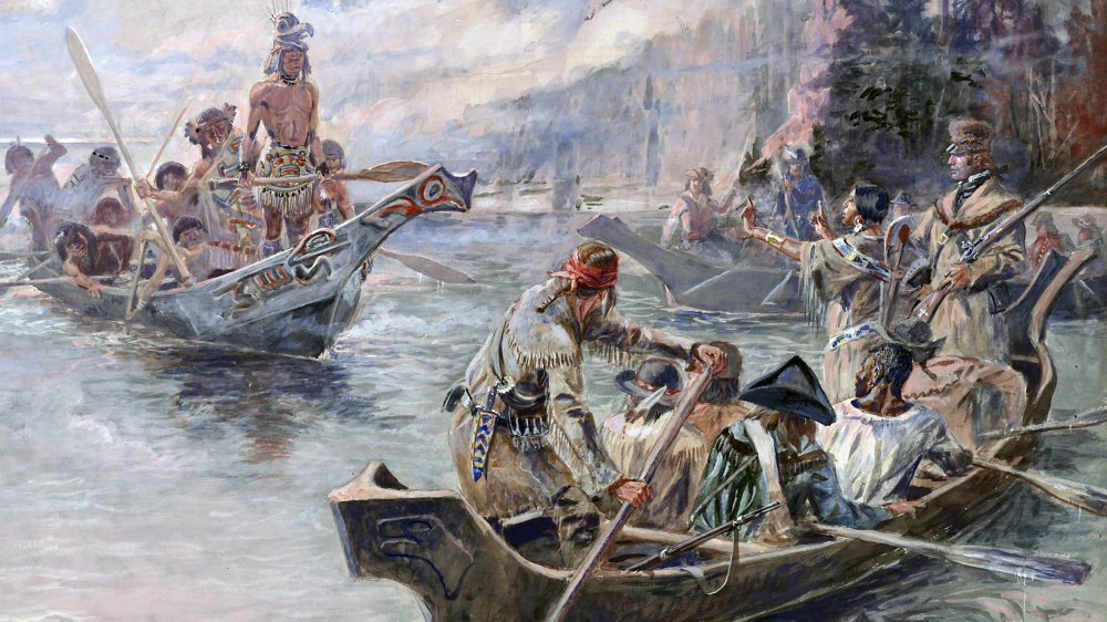 Lewis and Clark Expedition