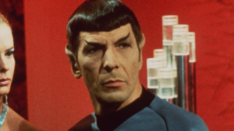 Spock Leonard Nimoy