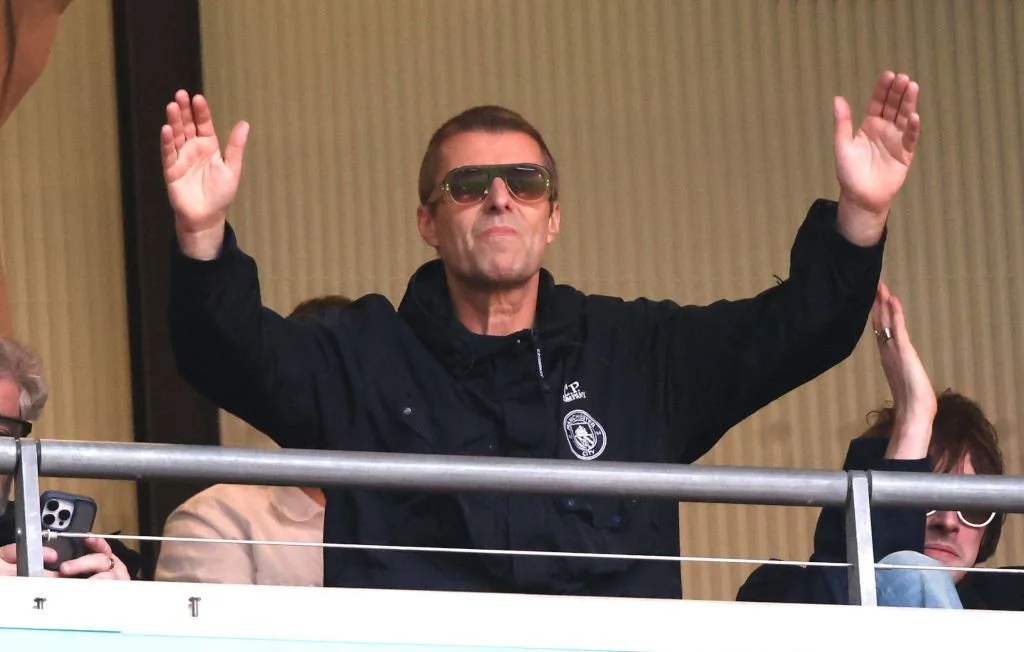 Liam Gallagher ironise sur la nomination d'Oasis au Hall of Fame