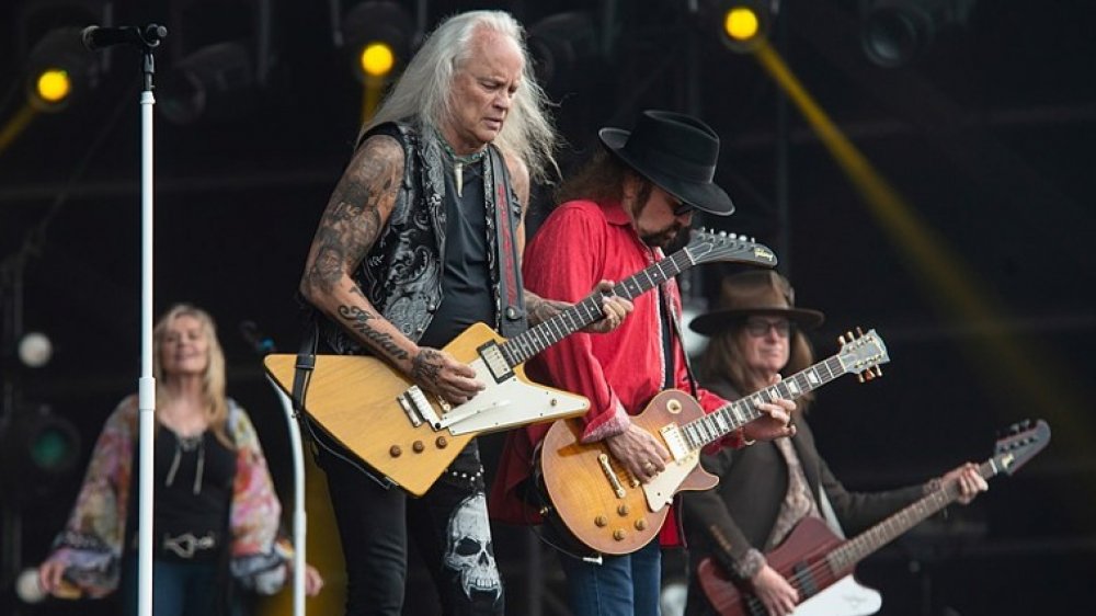 Lynyrd Skynyrd 2019