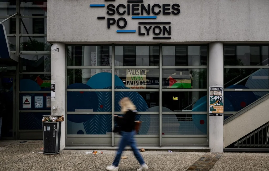 Lyon : décès de Quentin après une violente agression près de Sciences Po