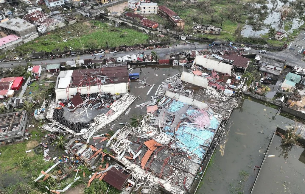 Madagascar : Le bilan du cyclone Gezani s'alourdit à 40 morts