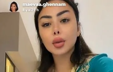 Maeva Ghennam menace M6 après un reportage sur Dubaï