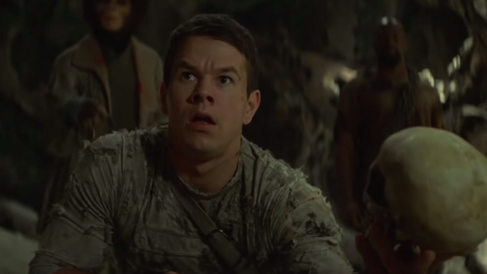 Affiche Planet of the Apes 2001