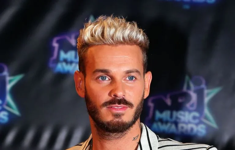 Matt Pokora s&rsquo;exprime sur le retour du groupe Linkup sans lui