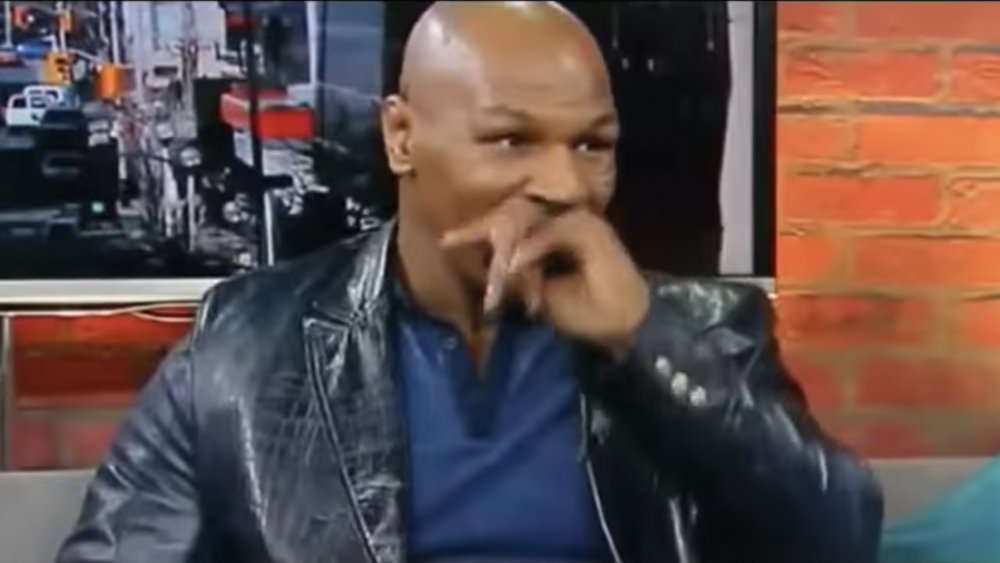 Mike Tyson