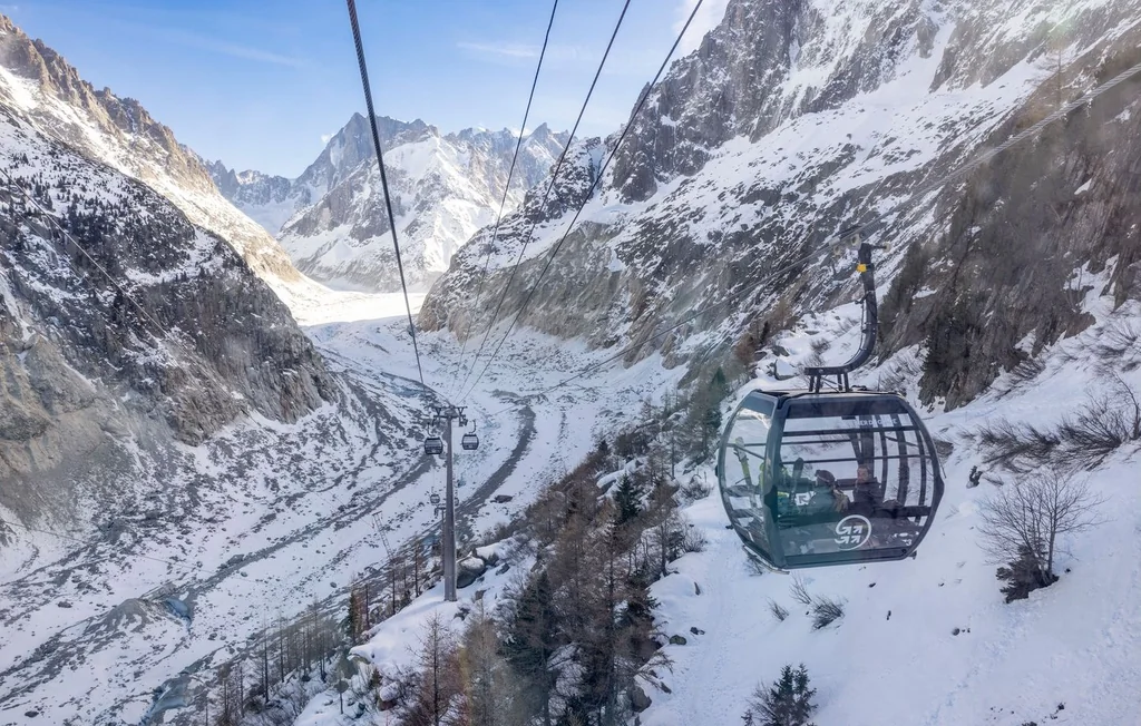Mont-Blanc : Un couple de skieurs secouru après 48 heures de calvaire