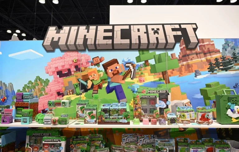 Un musée virtuel dans Minecraft pour les femmes du jeu vidéo