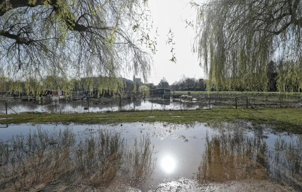 Nappes phréatiques : recharge exceptionnelle après les pluies records