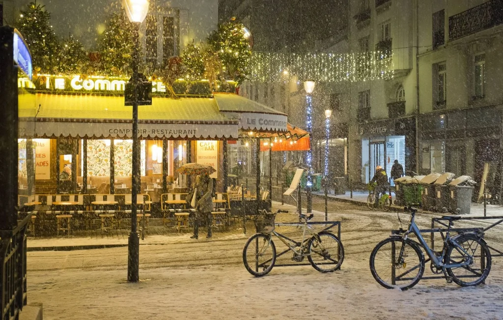 Neige et verglas : 15 départements en vigilance orange ce dimanche