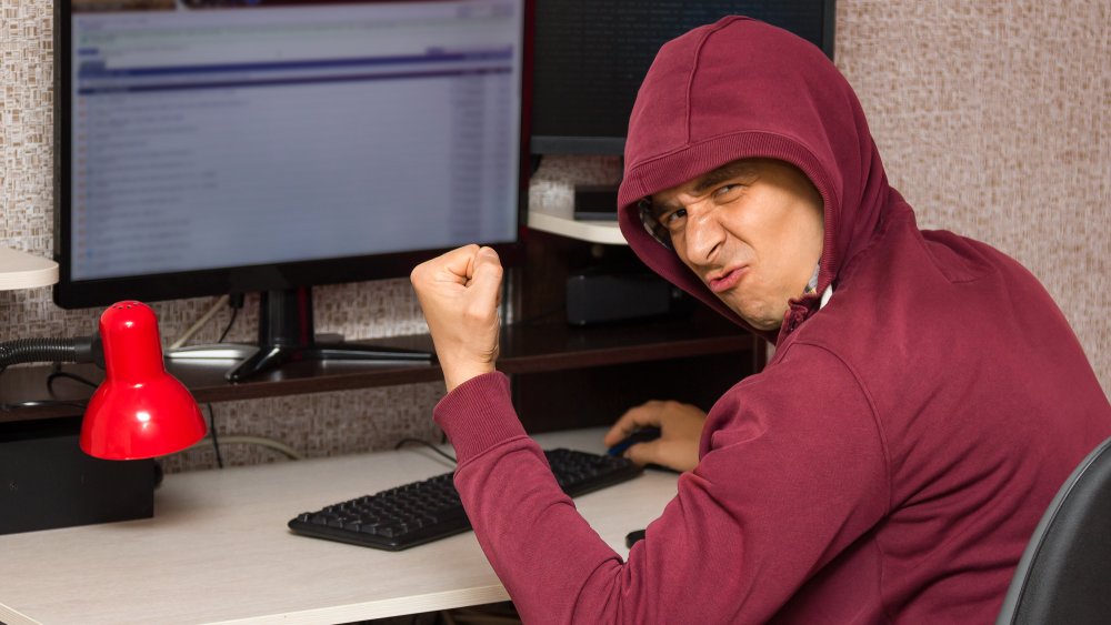 Internet Troll, russia