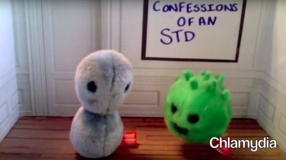 Stuffed Chlamydia