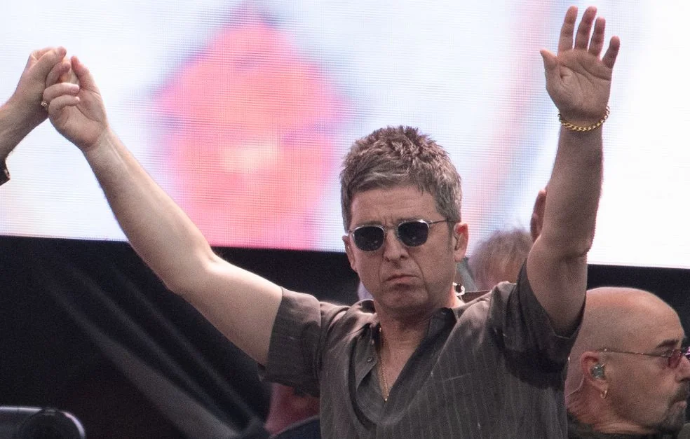 Noel Gallagher répond cash aux critiques sur son prix aux Brit Awards