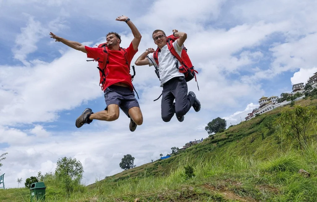 Pékin Express : La réconciliation touchante de Sébastien et Julien