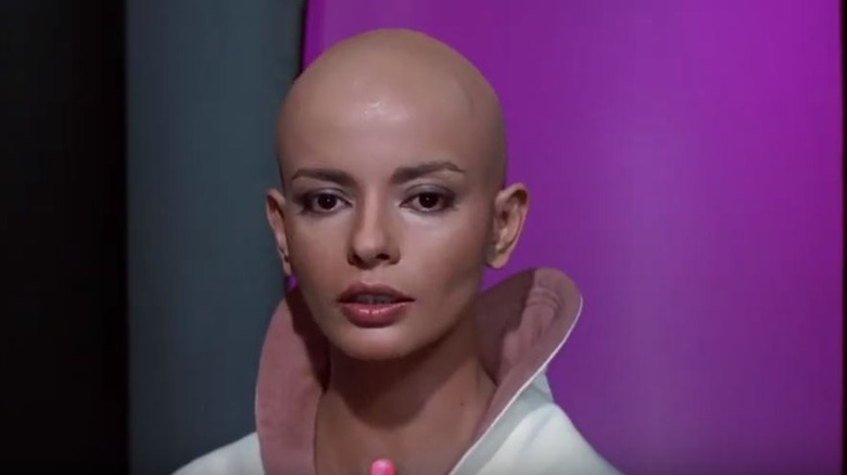 Persis Khambatta Star Trek