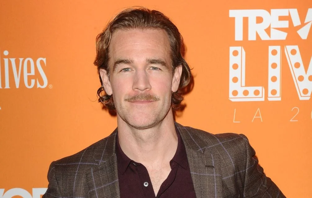 Polémique sur la cagnotte de la famille de James Van Der Beek