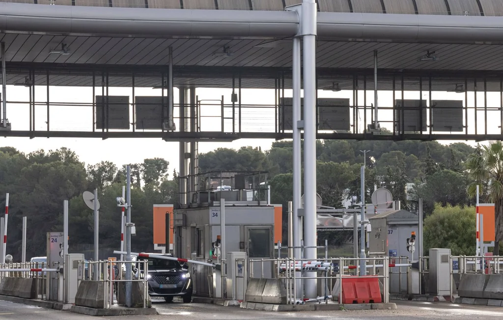 Prison avec sursis pour du stop sur l'autoroute avec sa fille
