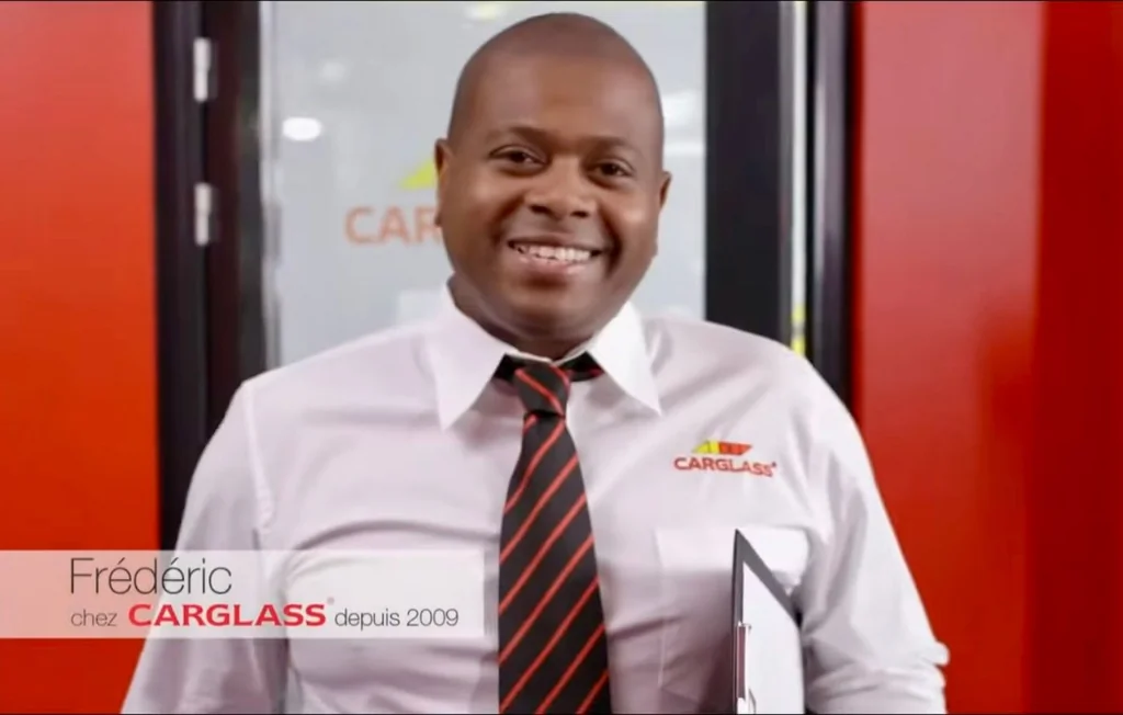 Pubs Carglass : le secret du casting des salariés à la télévision