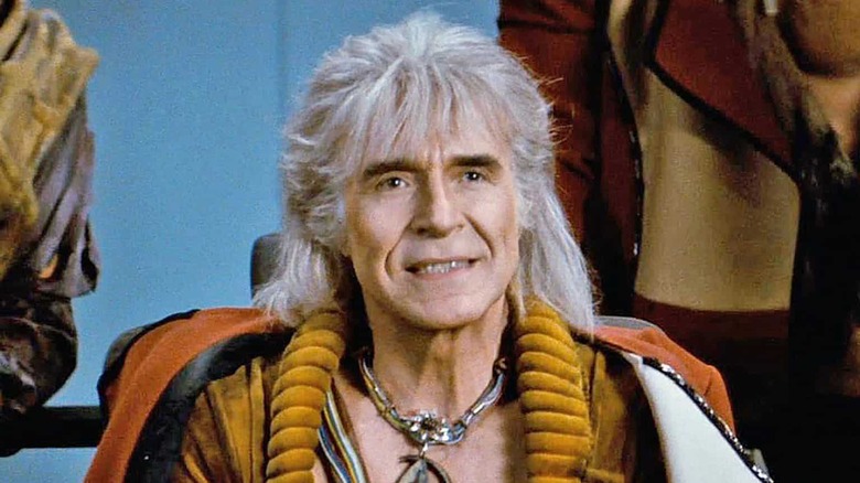 Ricardo Montalban Khan