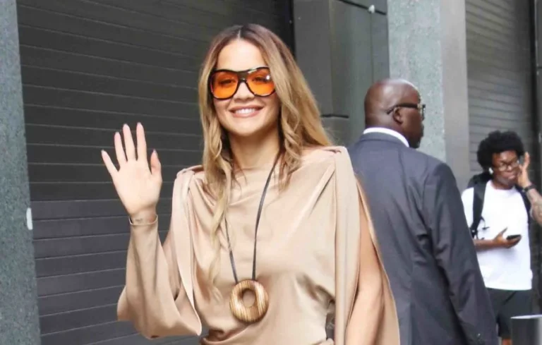 Rita Ora : son choix de congeler ses ovocytes très tôt