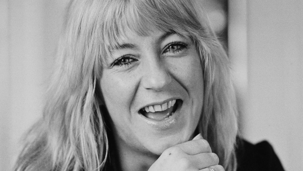 Christine McVie en 1980