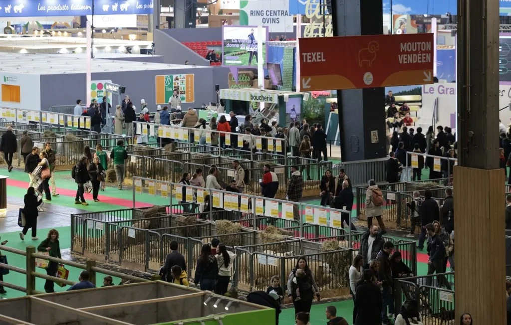 Salon de l'agriculture : 15 arrêtés après une violente rixe