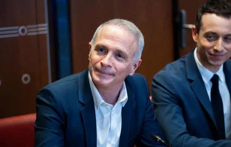 Samuel Etienne face à la commission sur l&rsquo;audiovisuel public