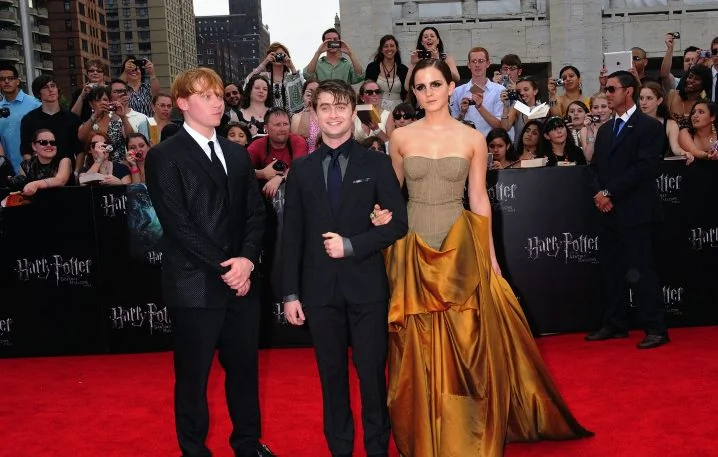 Série Harry Potter : les acteurs originaux réagissent au casting HBO