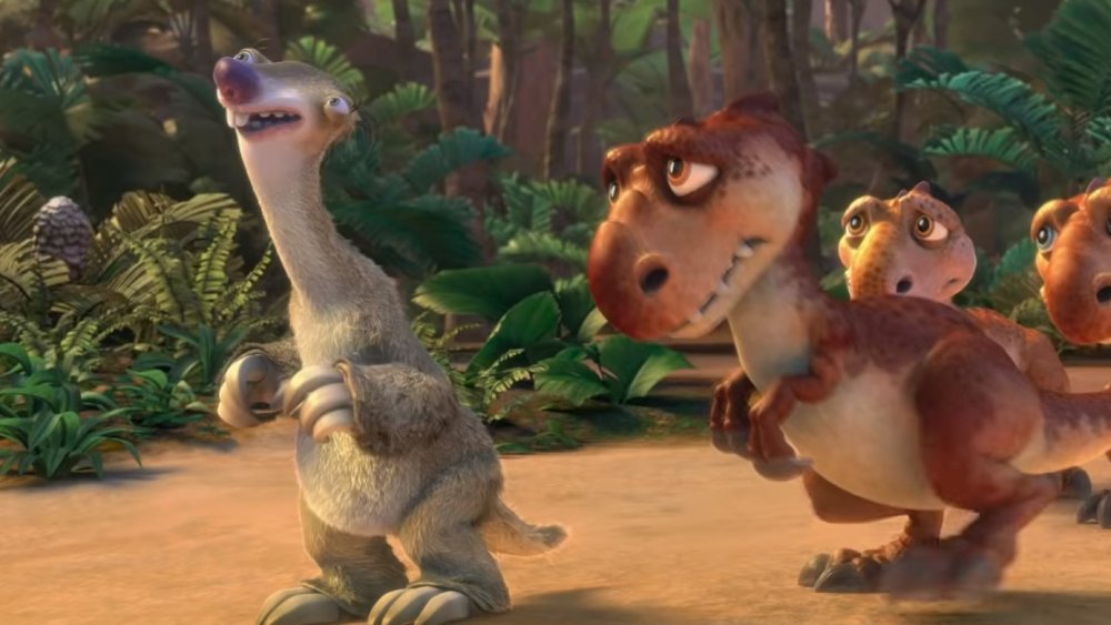 Affiche Ice Age: Dawn of the Dinosaurs