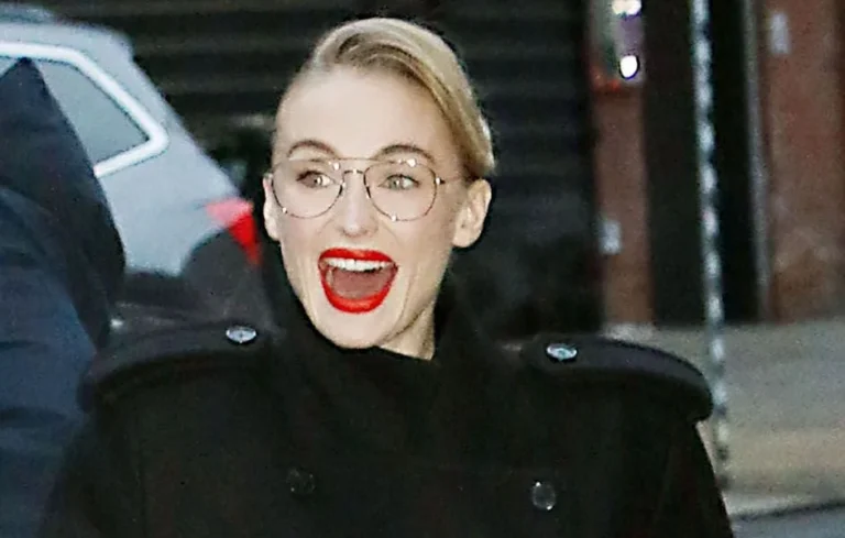 Sophie Turner : les photos de sa grandiose fête d&rsquo;anniversaire