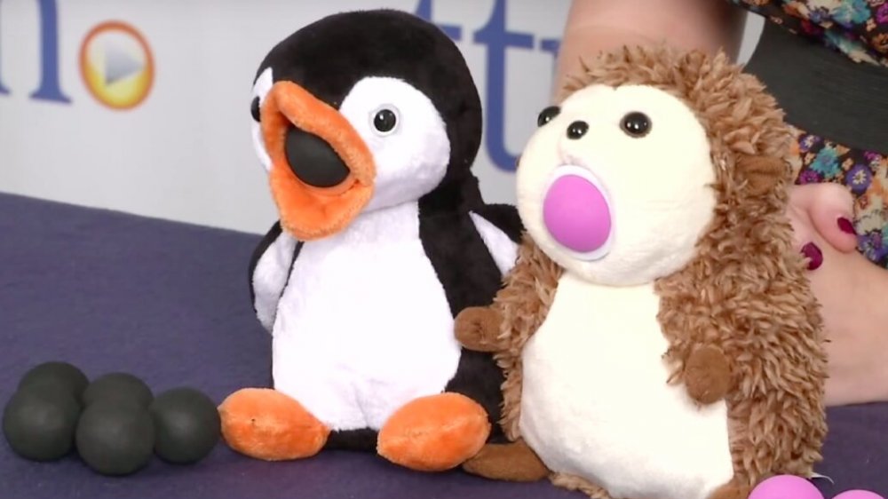 Squeeze Popper Huggables