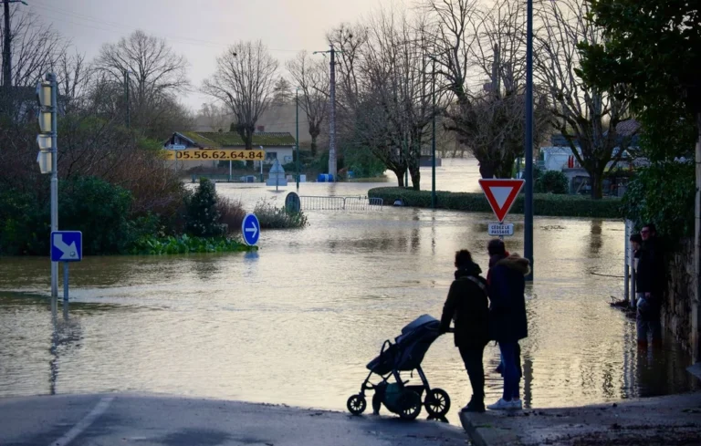 Tempête Nils : un milliard d&rsquo;euros de dégâts et des indemnisations accélérées