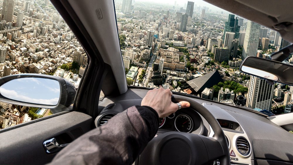 Défis techniques des taxis volants