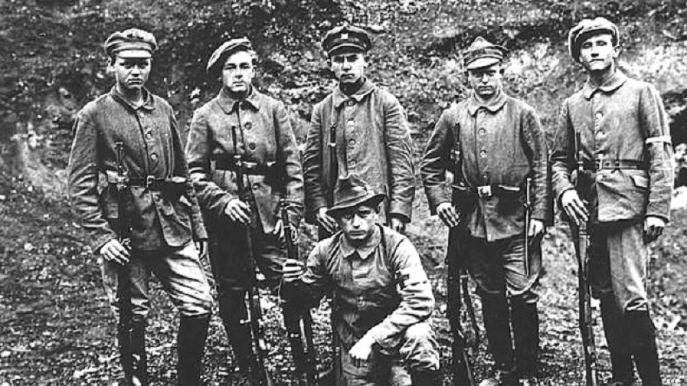 Insurgés de Silésie