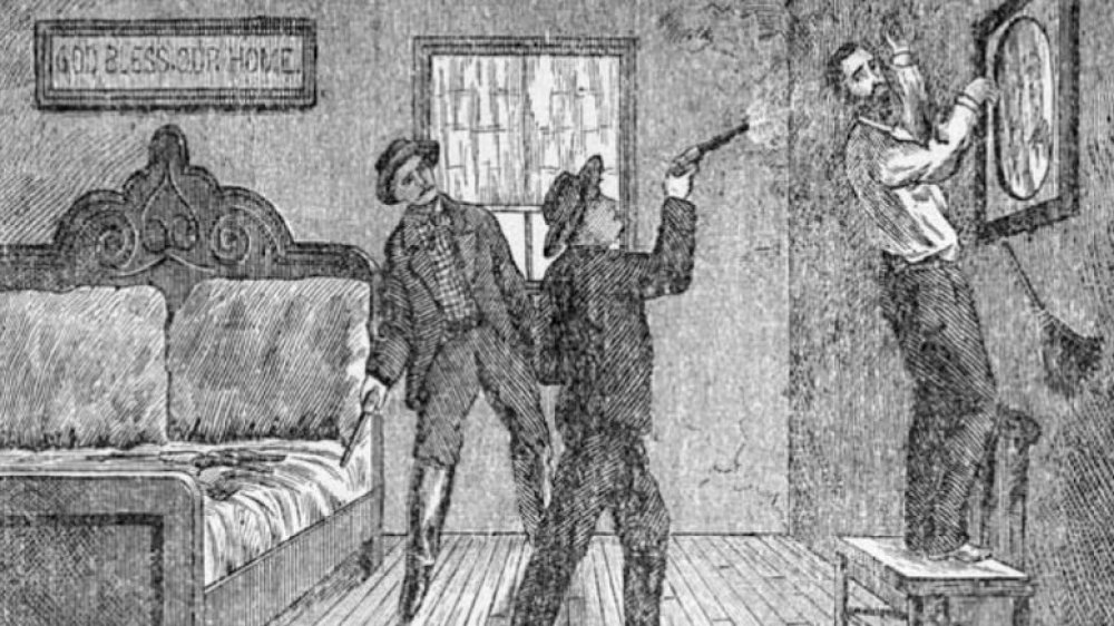 The Shooting of Jesse James