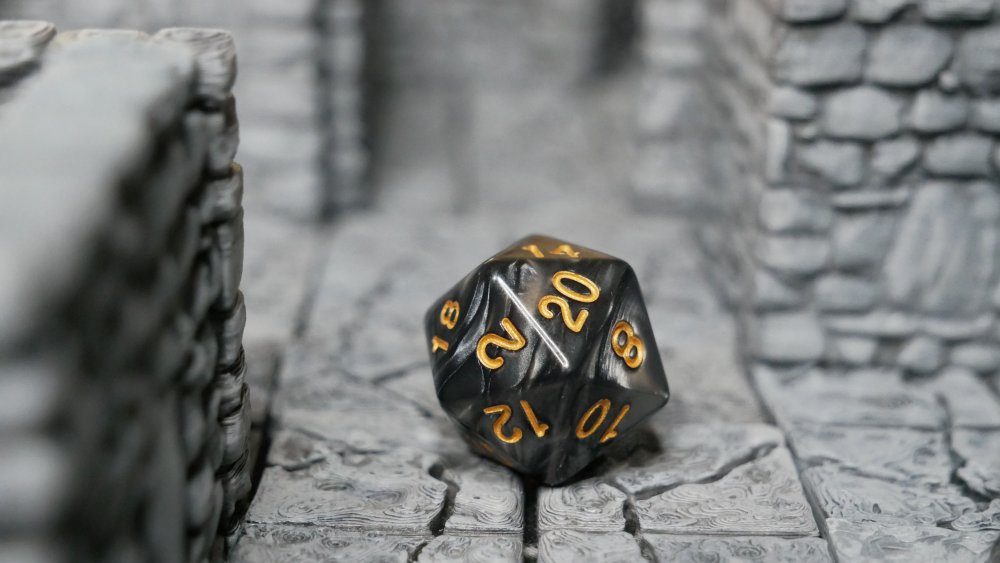 d20 et tunnels