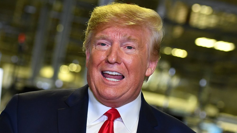 tweet covfefe de Donald Trump