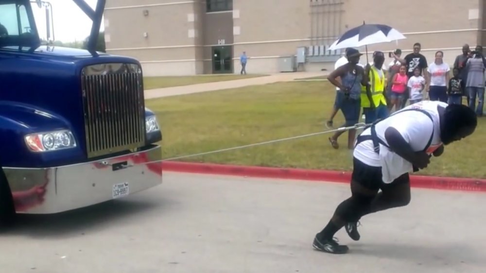 Mark Henry - Hall of Pain