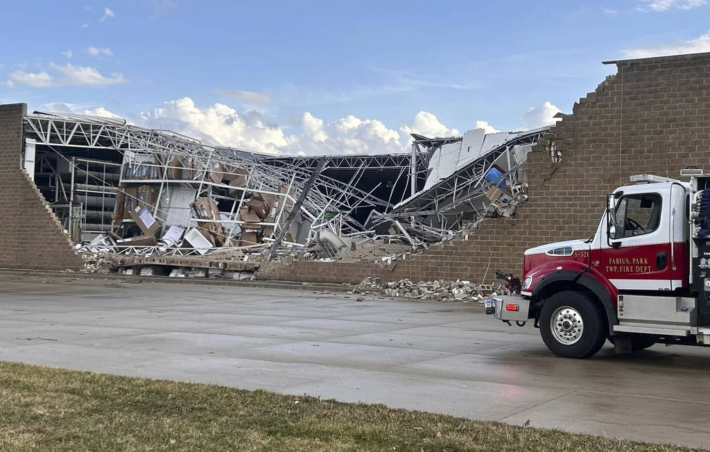 Tornades meurtrières au Michigan : au moins 4 morts