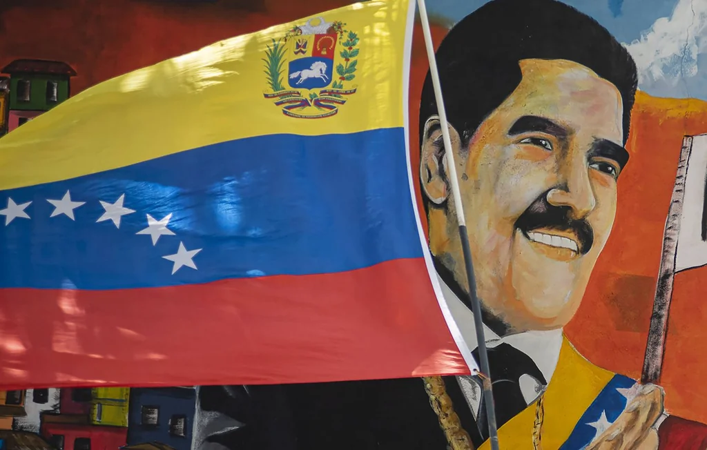 Venezuela : Arrestation d'un ex-basketteur proche de Maduro